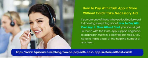How To Pay With Cash App In Store Without Card Take Necessary Aid