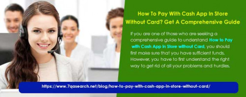 How To Pay With Cash App In Store Without Card Get A Comprehensive Guide